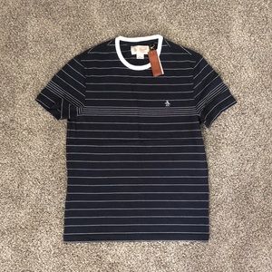 BRAND NEW W/TAGS Short Sleeve Striped T-Shirt
